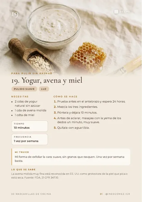 Página 82 de Biblioteca natural: «30 mascarillas de cocina»