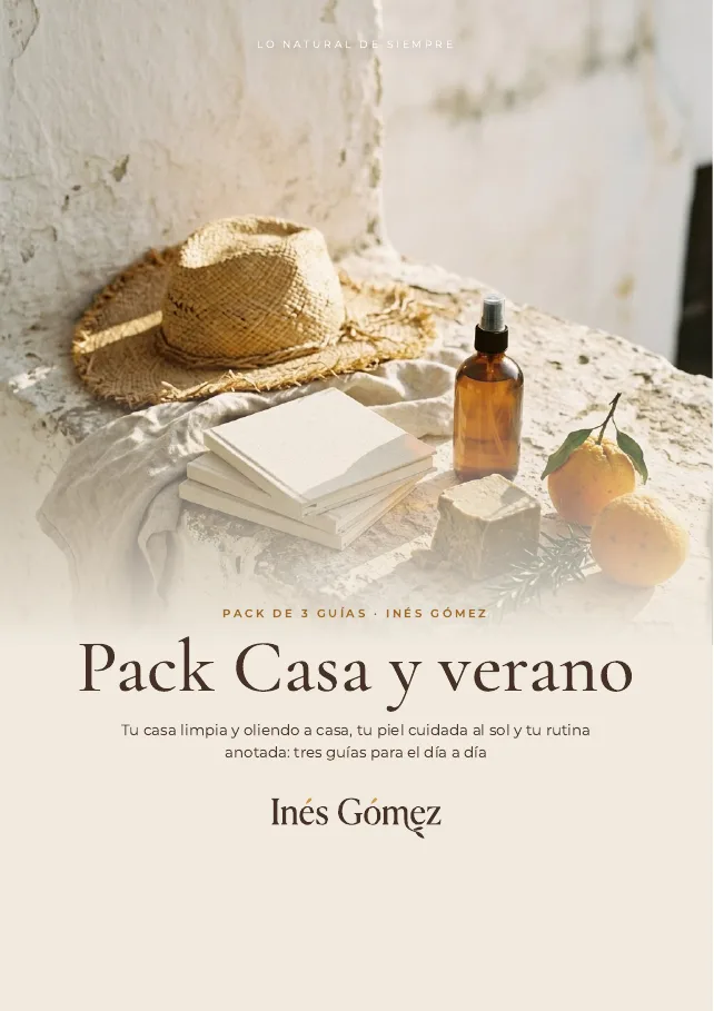 Portada de Pack Casa y verano