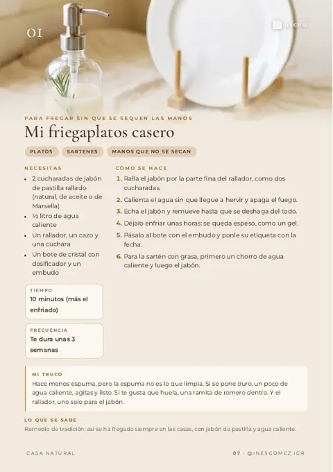 Página 10 de Pack Casa y verano: «Casa natural»