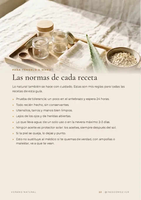 Página 52 de Pack Casa y verano: «Verano natural»