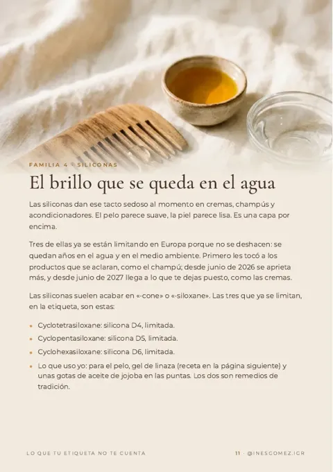 Página 14 de Pack Piel natural: «Lo que tu etiqueta no te cuenta»