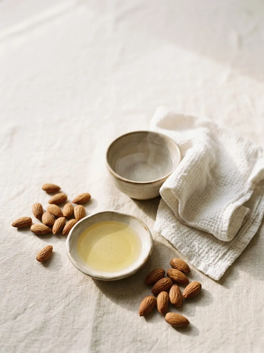 Desmaquillante natural casero: así me quito el maquillaje con aceite